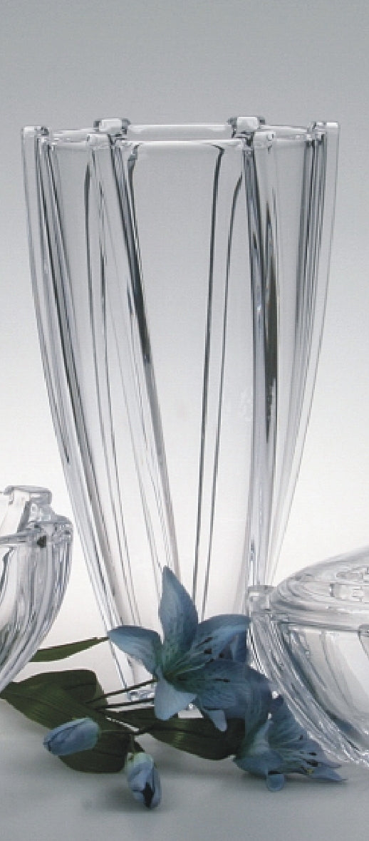 Infinity Vase 35cm by Bohemia