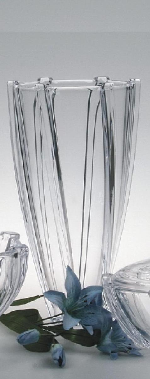 Infinity Vase 30cm by Bohemia