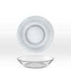 Duralex LYS Schalen Set – 6 Stück, 21 Cm Durchmesser, Gehärtetes Glas, Spülmaschinenfest, Made In France