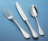 Guy Degrenne - Milady 5 Piece Flatware Set, Stainless Steel Mirror Finish Cutlery
