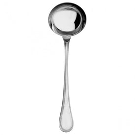 Guy Degrenne - Milady 5 Piece Flatware Set, Stainless Steel Mirror Finish Cutlery