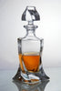 Quadro Whiskey Decanter 900ml by Bohemia