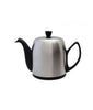 Salam Matte Black 2 Cup TeaPot by Guy Degrenne