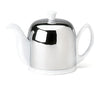 Salam White 6 Cup Teapot by Guy Degrenne