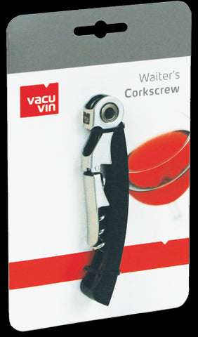 Image of Vacu Vin Waiter's Corkscrew