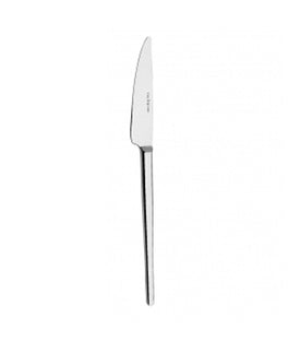 Vicenza Flatware by Guy Degrenne - Serrated Dessert Knife
