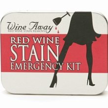 Wine Away Red Wine Stain Emergency Kit